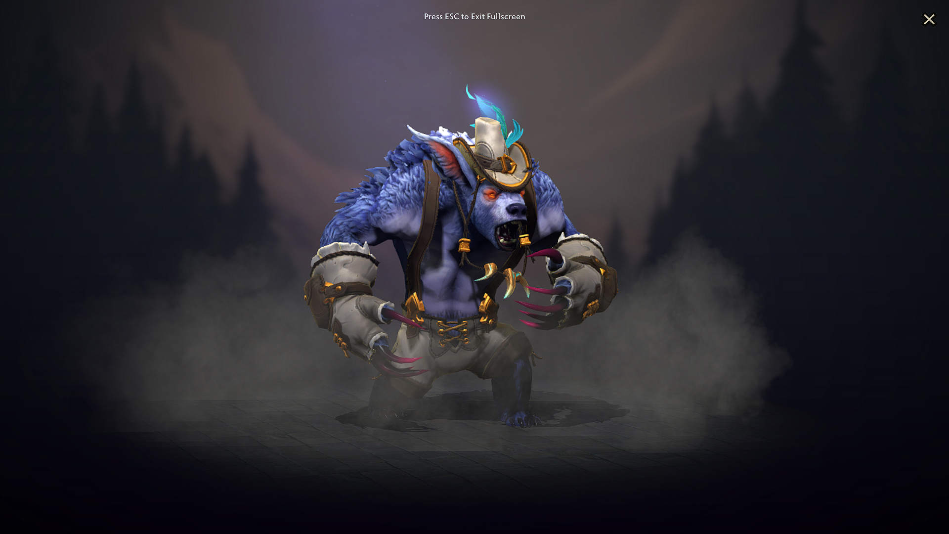 Ancient III | MMR: 4107 - Behavior: 11401 - Communication: 11401