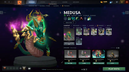 Ancient III | MMR: 4090 - Behavior: 9950