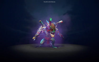 Legend V | MMR: 3702 - Behavior: 9196 - Communication: 9196