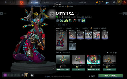 Guardian V | MMR: 1443 - Behavior: 9840