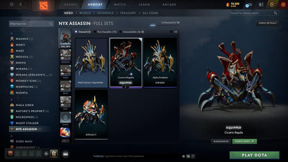 Immortal | MMR: 5828 - Behavior: 10791 - Communication: 10791