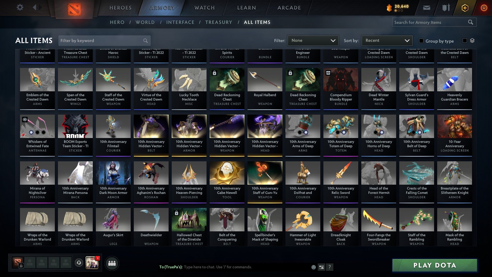 Crusader I | MMR: 1585 - Behavior: 8181 - Communication: 8181