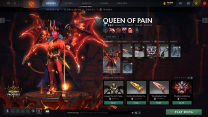 Croisé V | MMR : 2130 - Comportement : 10000