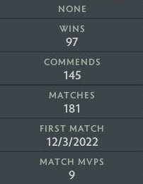 Crusader III | MMR: 1960 - Behavior: 9845