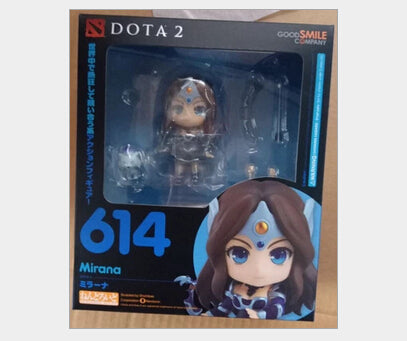 Nendoroid Mirana