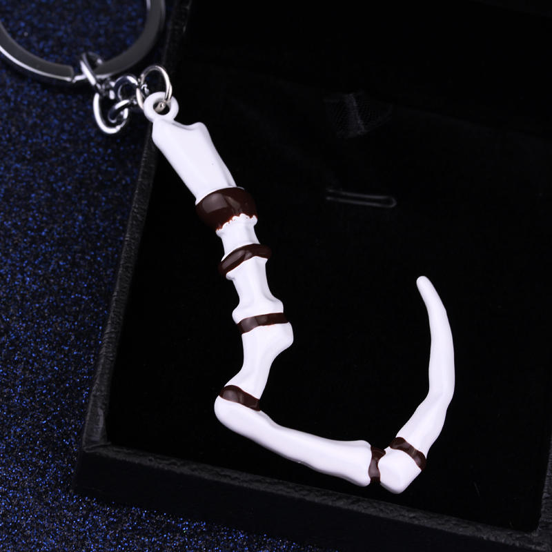 Dragonclaw Hook Key Chain