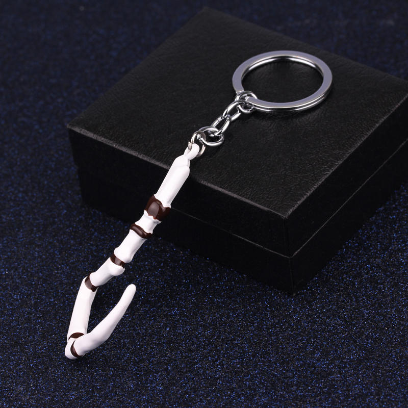 Dragonclaw Hook Key Chain