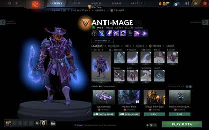 Crusader IV | MMR: 2015 - Behavior: 9725