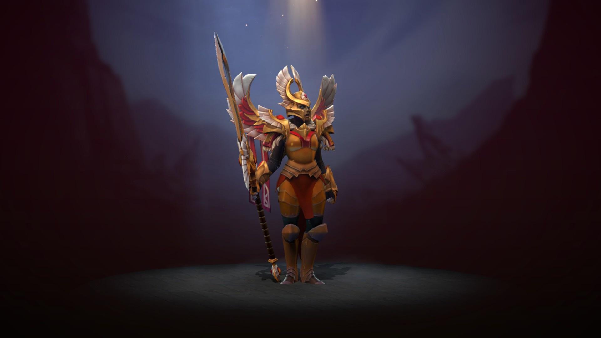 Ancient III | MMR: 4096 - Behavior: 10363 - Communication: 10363