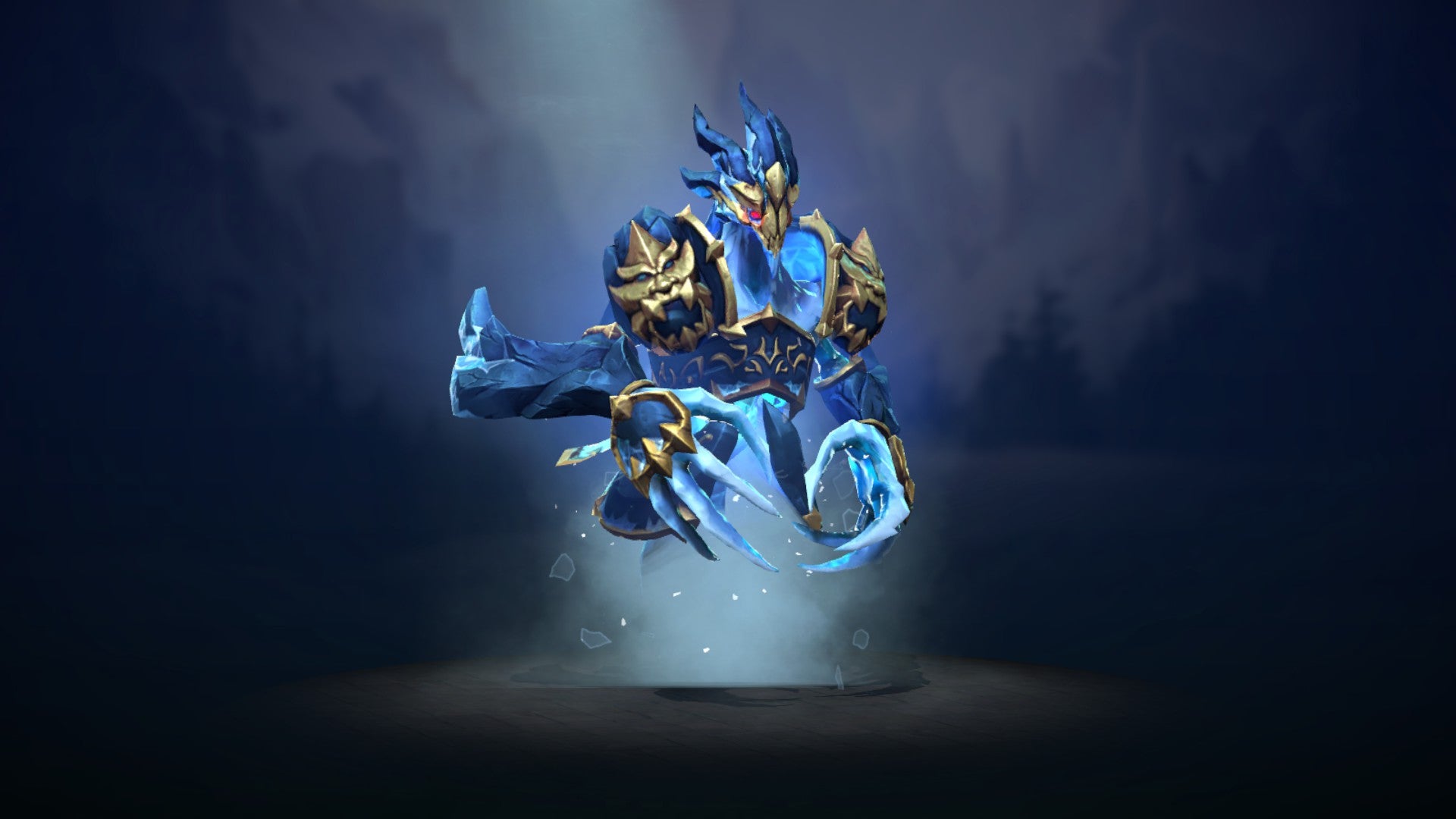 Crusader III | MMR: 1852 - Behavior: 8943 - Communication: 8943