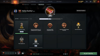 Divine I | MMR: 4621 - Behavior: 10549 - Communication: 10549