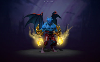 Legend II | MMR: 3182 - Behavior: 10450 - Communication: 10450