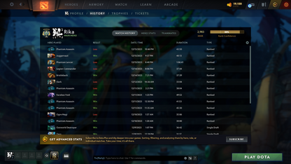 Archon V | MMR: 2983 - Behavior: 9445 - Communication: 9508