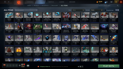 Archon I | MMR: 2292 - Behavior: 8030 - Communication: 8030