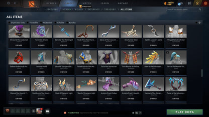 Ancient IV | MMR: 4302 - Behavior: 11381 - Communication: 11381