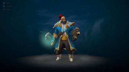 Crusader IV | MMR: 1964 - Behavior: 10116 - Communication: 10116