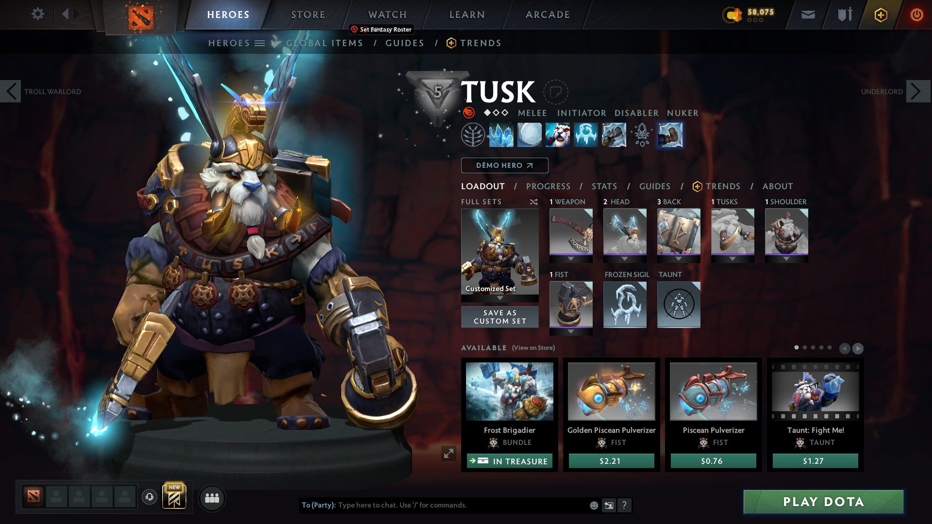 Ancient III | MMR: 4210 - Behavior: 8595