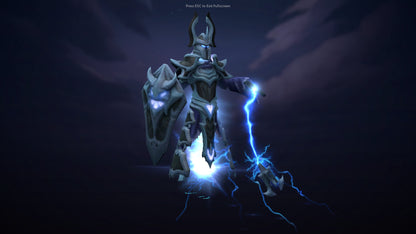 Legend III | MMR: 3389 - Behavior: 8122 - Communication: 8122