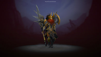 Guardian IV | MMR: 1256 - Behavior: 8021 - Communication: 8021