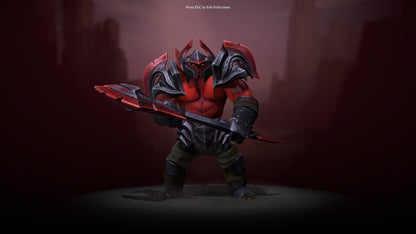 Ancient II | MMR: 4003 - Behavior: 9240 - Communication: 9240