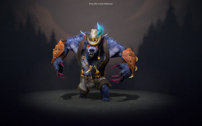 Archon V | MMR: 2998 - Behavior: 9441 - Communication: 9441