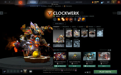 Archon I | MMR: 2328 - Behavior: 10000