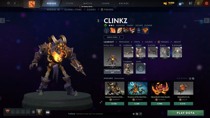 Ancient III | MMR: 4090 - Behavior: 9950