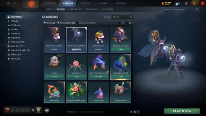 Archon I | MMR: 2342 - Behavior: 10591 - Communication: 10591