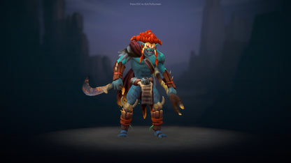 Ancient IV | MMR: 4324 - Behavior: 9265 - Communication: 9190