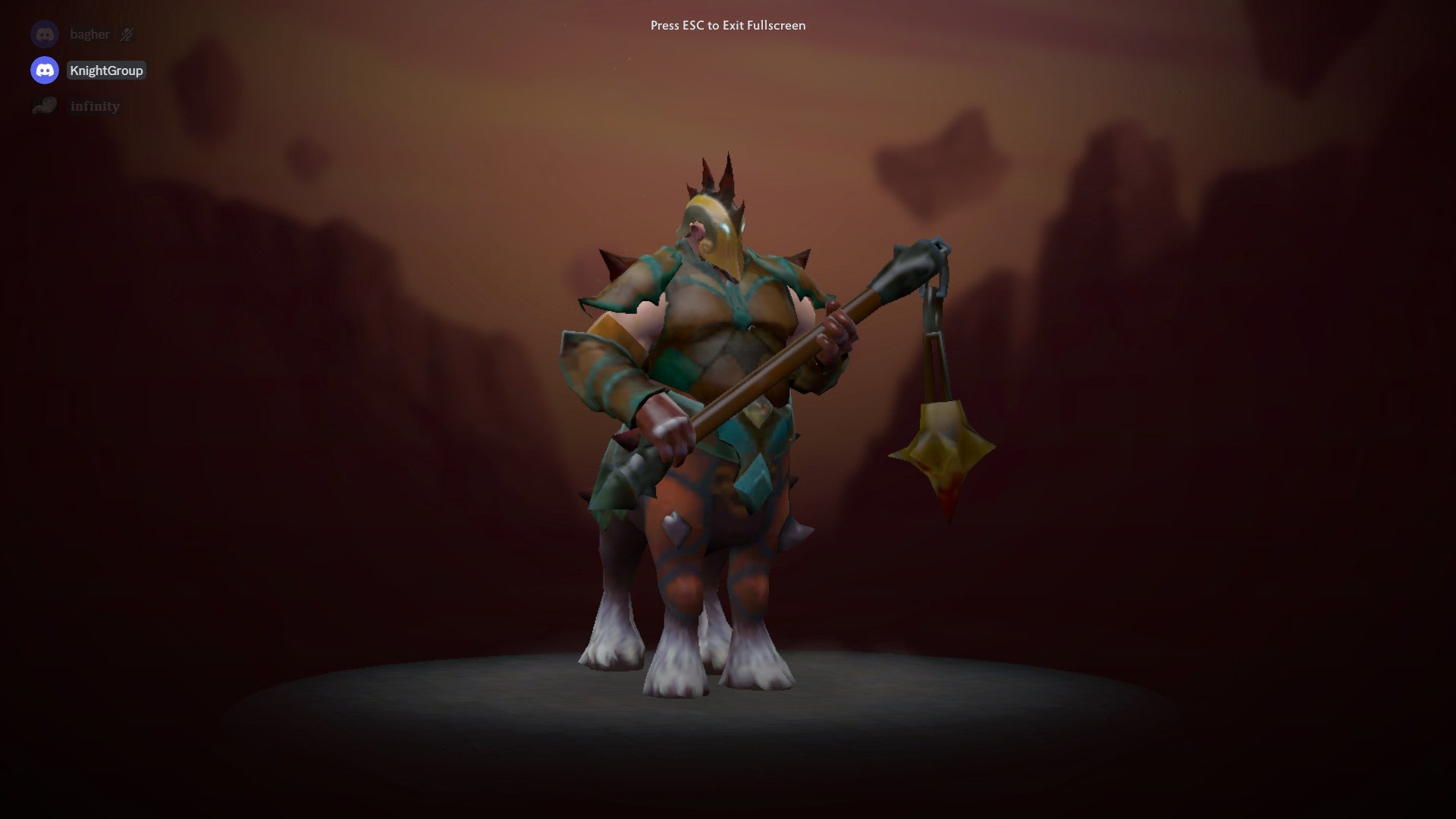 Legend III | MMR: 3413 - Behavior: 8239 - Communication: 8239