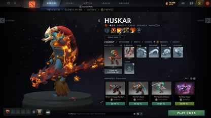 Divine III | MMR: 4960 - Behavior: 9702