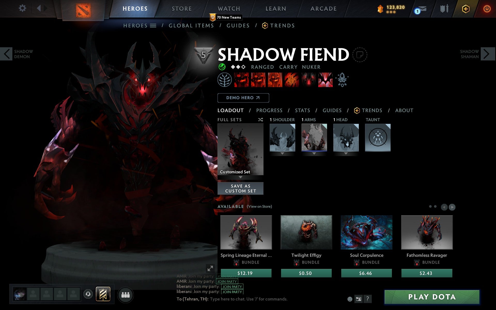 Archon I | MMR: 2328 - Behavior: 10000