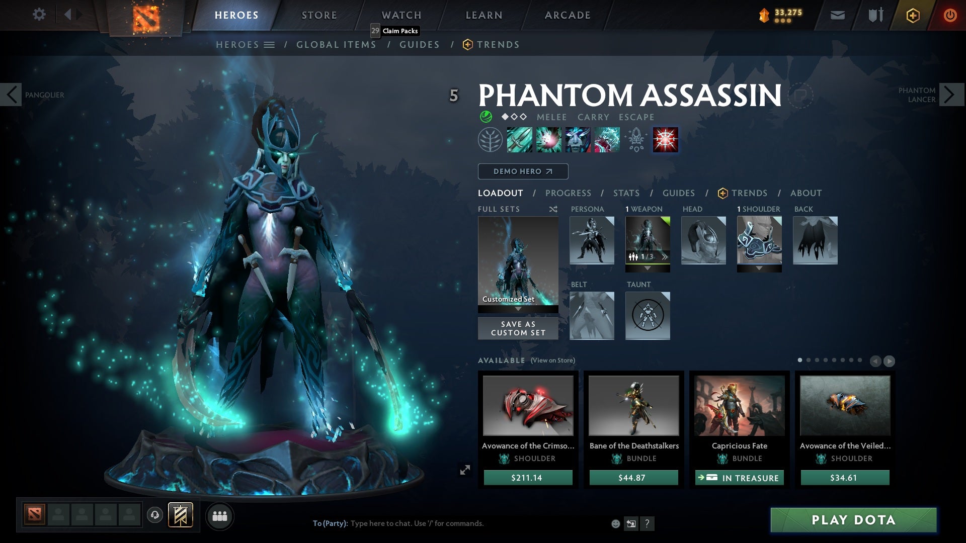 Herald III | MMR: 360 - Behavior: 9023