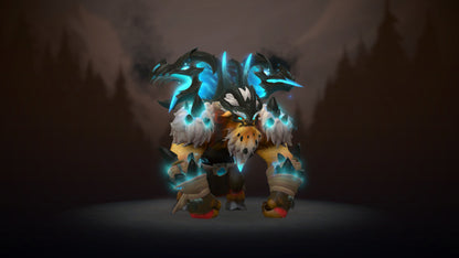 Divine I | MMR: 4639 - Behavior: 9364 - Communication: 9364