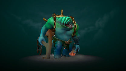 Immortal | MMR: 7034 - Behavior: 9923 - Communication: 9923