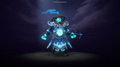 Legend II | MMR: 3244 - Behavior: 12000 - Communication: 12000