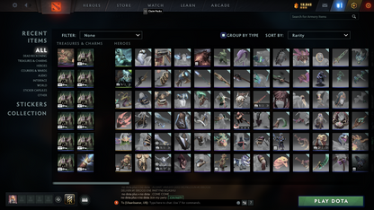 Archon IV | MMR: 2760 - Behavior: 10000