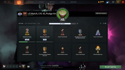 Ancient II | MMR: 4100 - Behavior: 9589