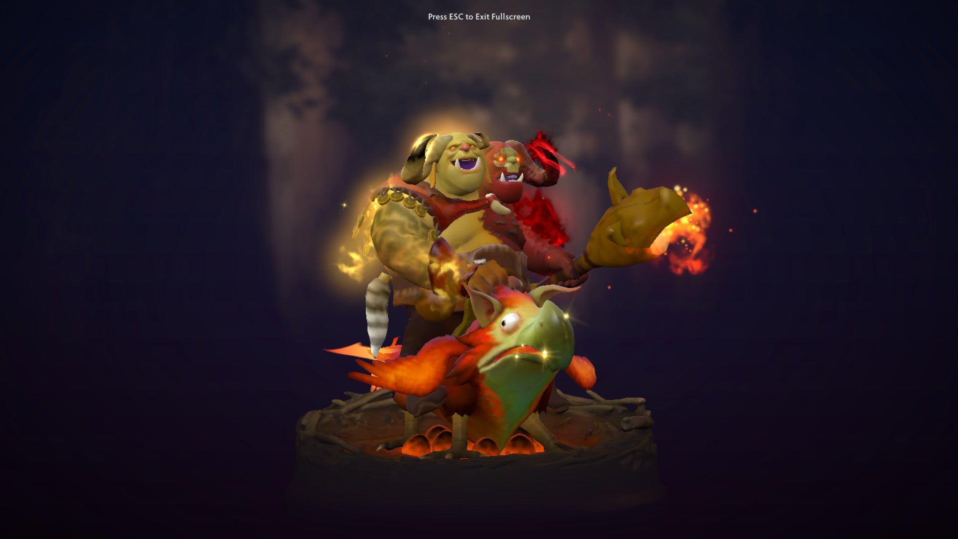 Ancient III | MMR: 4224 - Behavior: 8931 - Communication: 8930