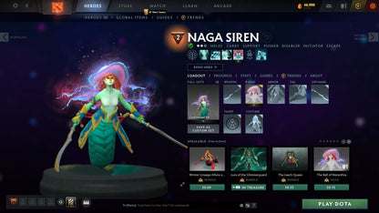 Ancient I | MMR: 3930 - Behavior: 10000