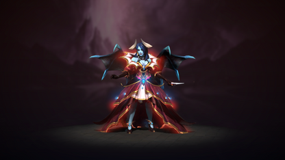 Archon II | MMR: 2508 - Behavior: 12000 - Communication: 12000