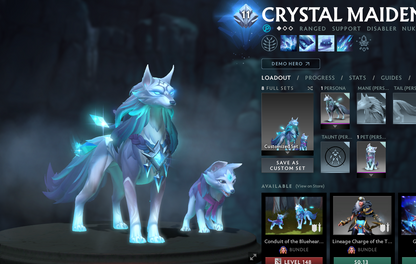 Immortal [ 639 ] | MMR: 7520 - Behavior: 10000