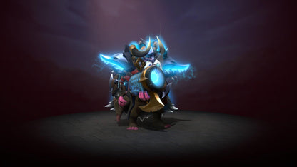 Crusader III | MMR: 1841 - Behavior: 10437 - Communication: 10437