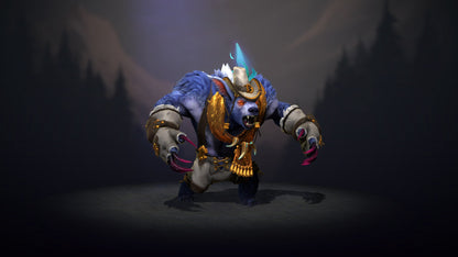 Herald II | MMR: 1 - Behavior: 12000 - Communication: 12000