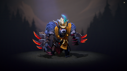 Archon I | MMR: 2277 - Behavior: 10272 - Communication: 10272