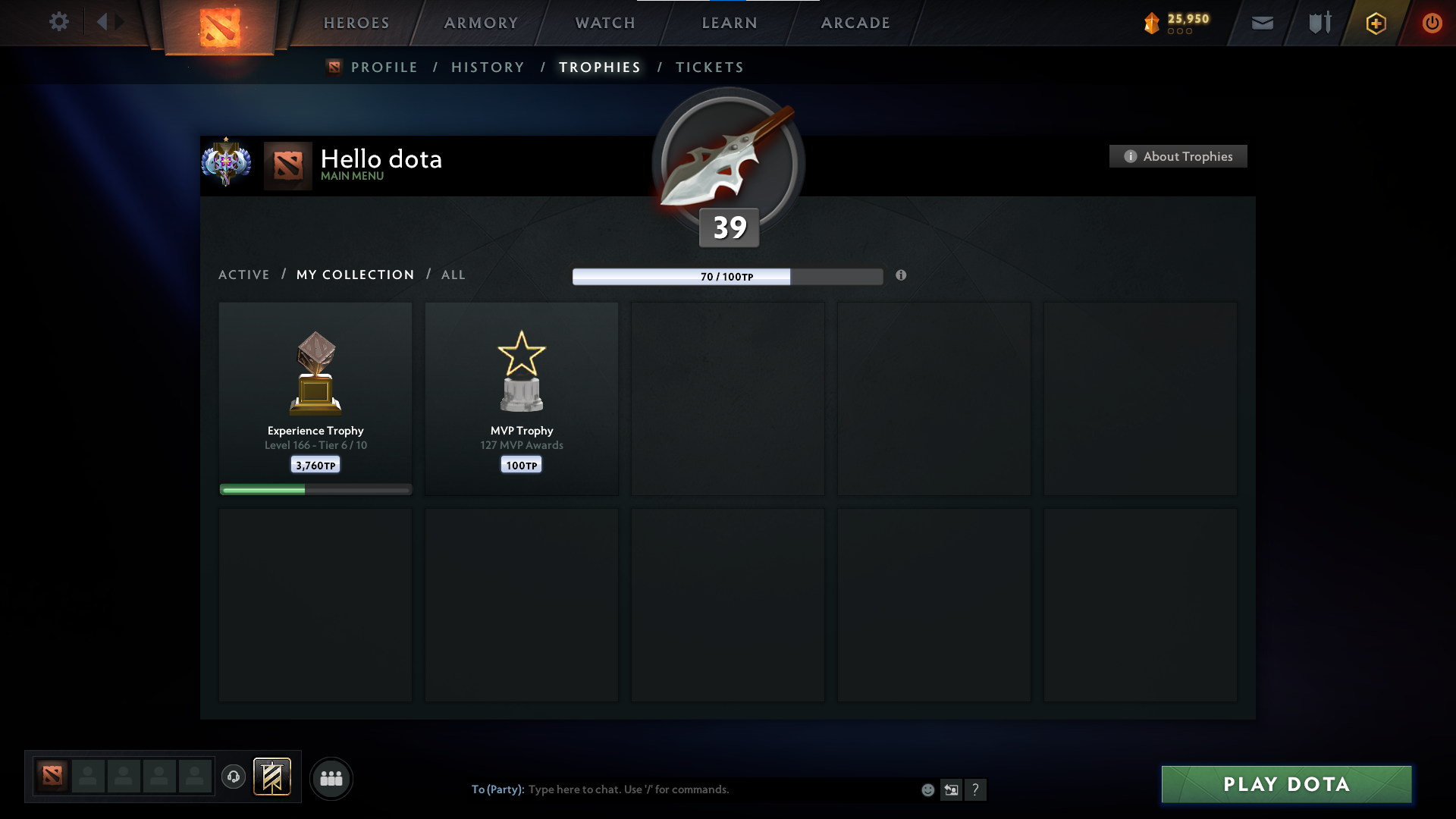 Ancient I | MMR: 3872 - Behavior: 10120 - Communication: 9645