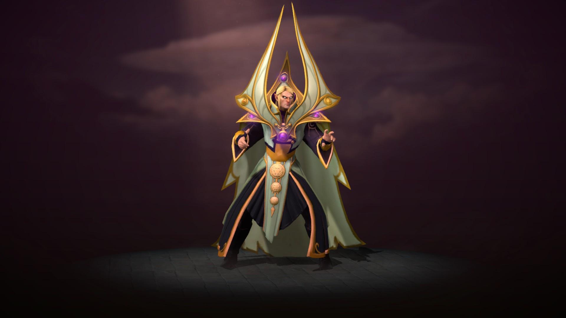 Archon IV | MMR: 2725 - Behavior: 11356 - Communication: 10013