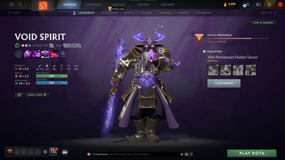 Archon IV | MMR: 2842 - Behavior: 8610 - Communication: 8610