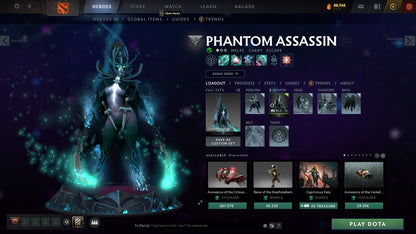 Ancient I | MMR: 3740 - Behavior: 9925