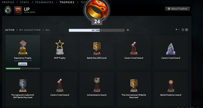 Herald II | MMR: 210 - Behavior: 8156